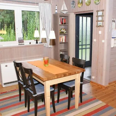 Ferienhaus - Log Cabin For The Whole Family