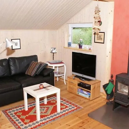- Log Cabin For The Whole Family Ferienhaus Damp
